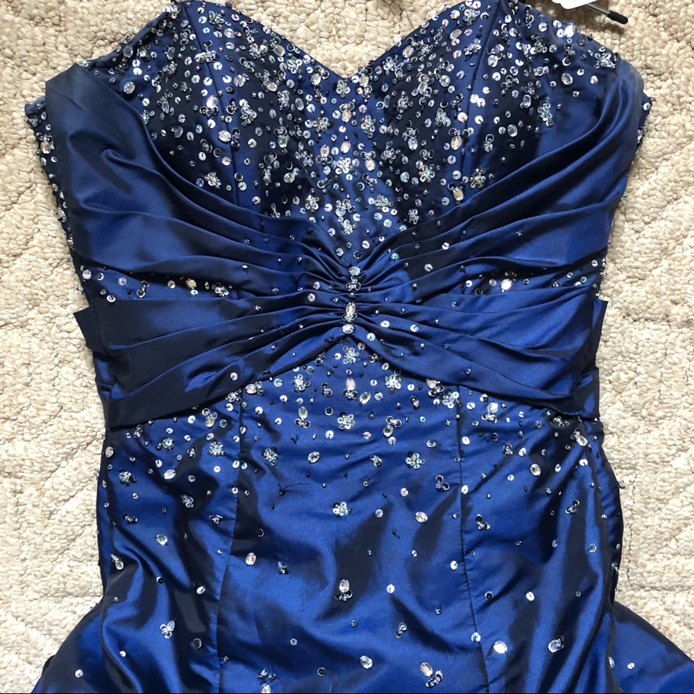 MoriLee Prom Dress